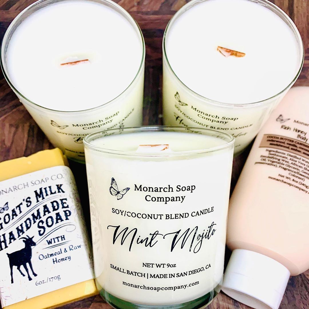 art0170 monarch soap co gift set