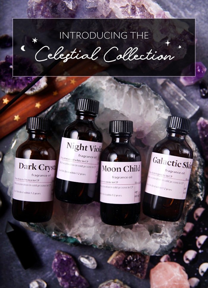 celestial collection | bramble berry