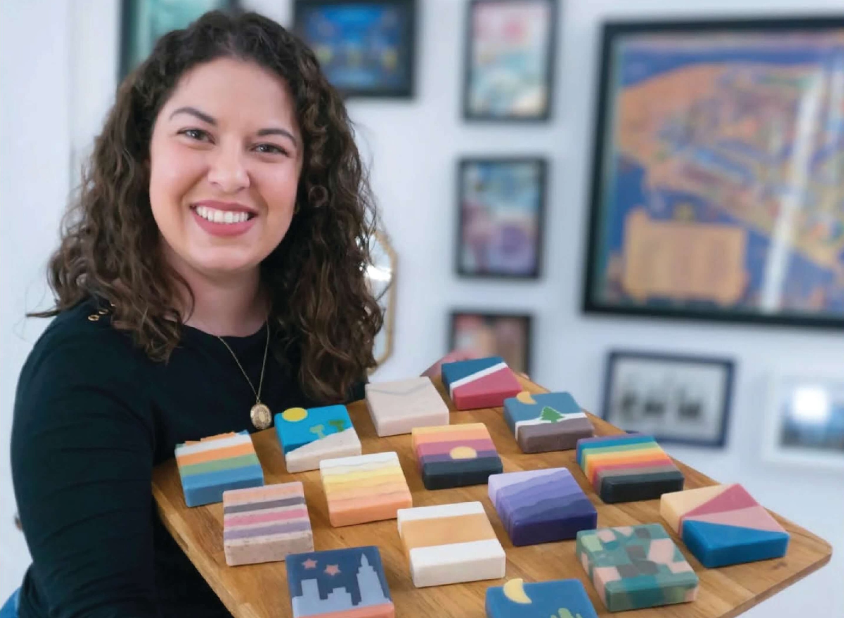 
Maker of the Month: Mainland Vintage

