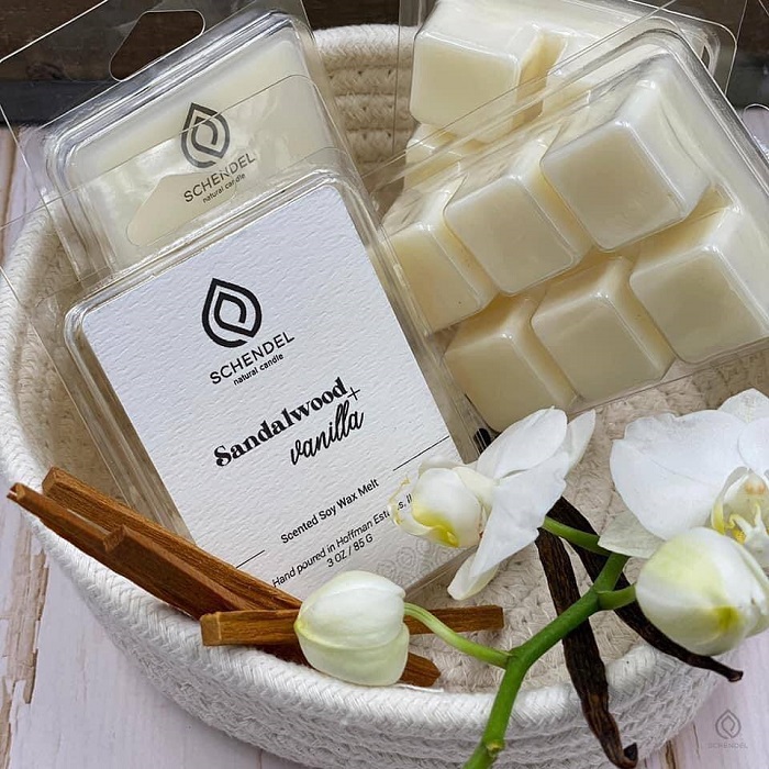 Wax Melts from Schendel Home Scents Wax Melts
from Schendel Home Scents
