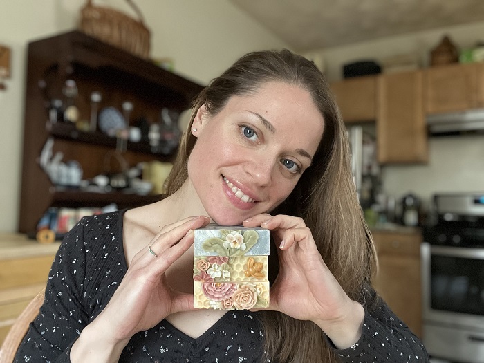 
Maker of the Month: Loam & Lather


