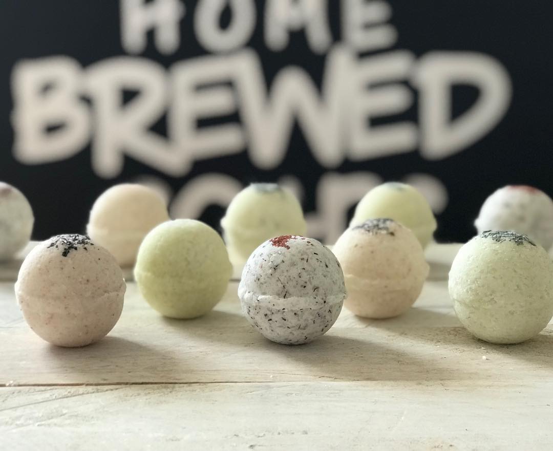 art0135 mm home brewed soaps bath bombs