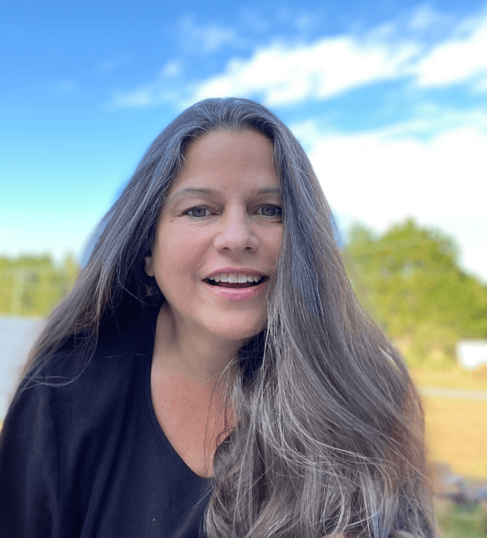sharon with willow bella soaps | bramble
berry