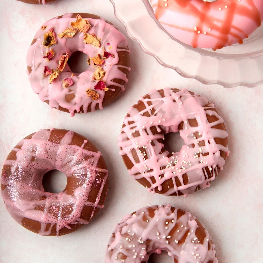 dreamy desserts donut soap | bramble berry