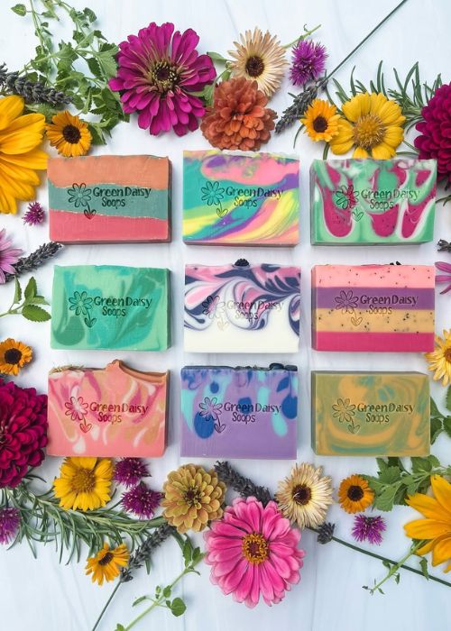 Bubblegum Soap
