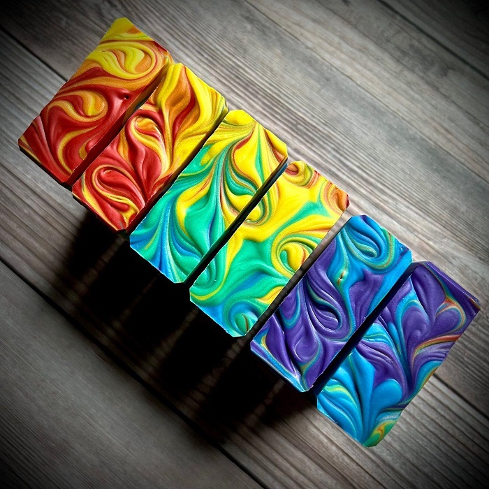 Soap by Clover Soapworks Soap by Clover Soapworks