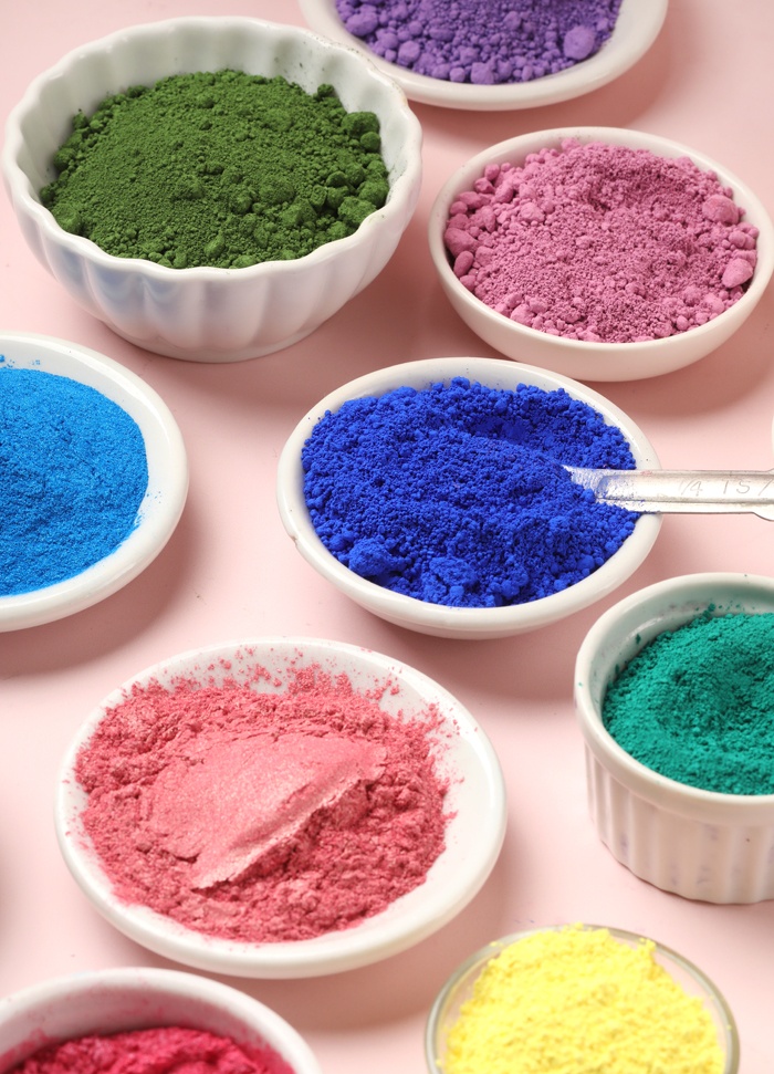 All About Micas and Pigments | Bramble Berry