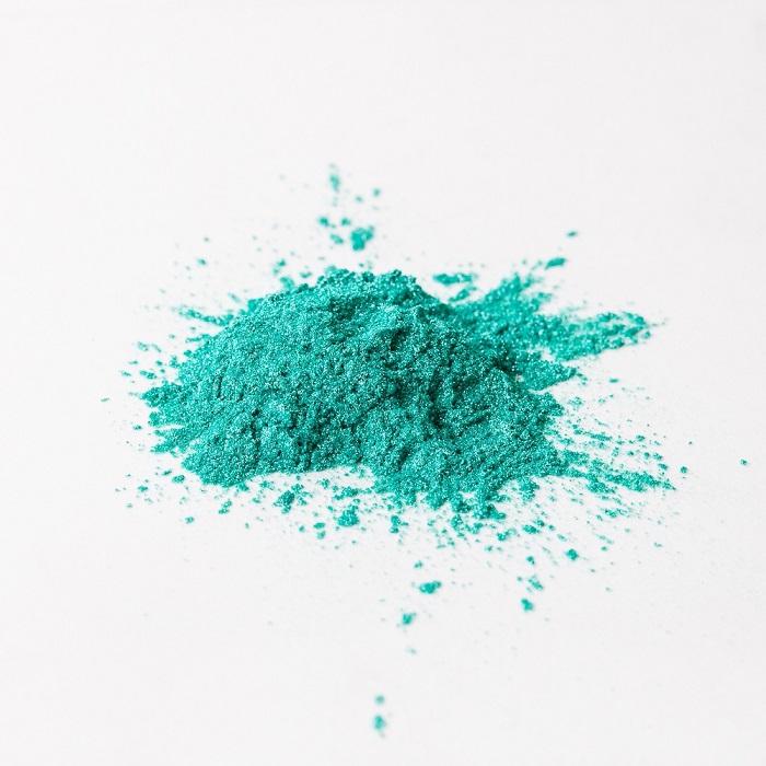 Aqua Pearl Mica Aqua Pearl
Mica