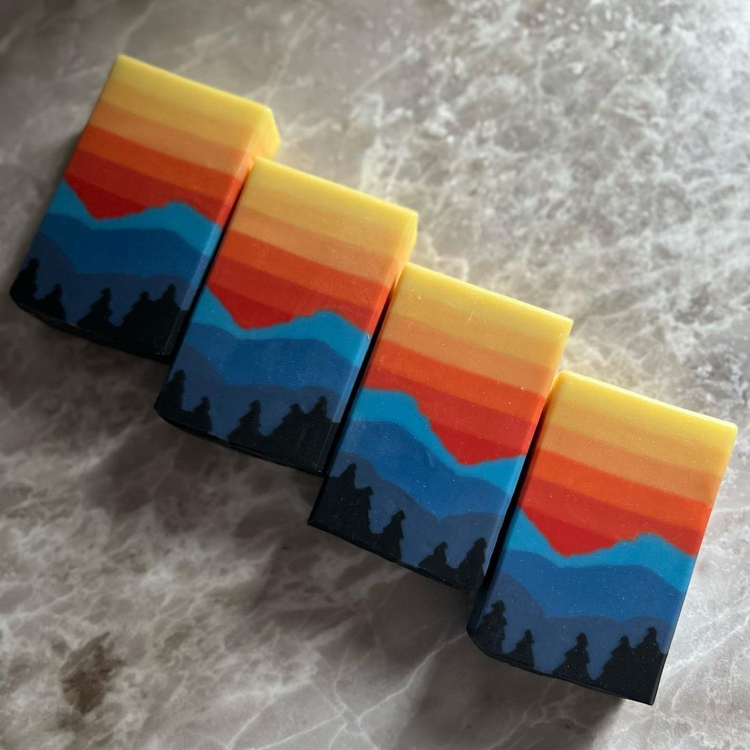 adventure awaits soap by soapothecary |
bramble berry