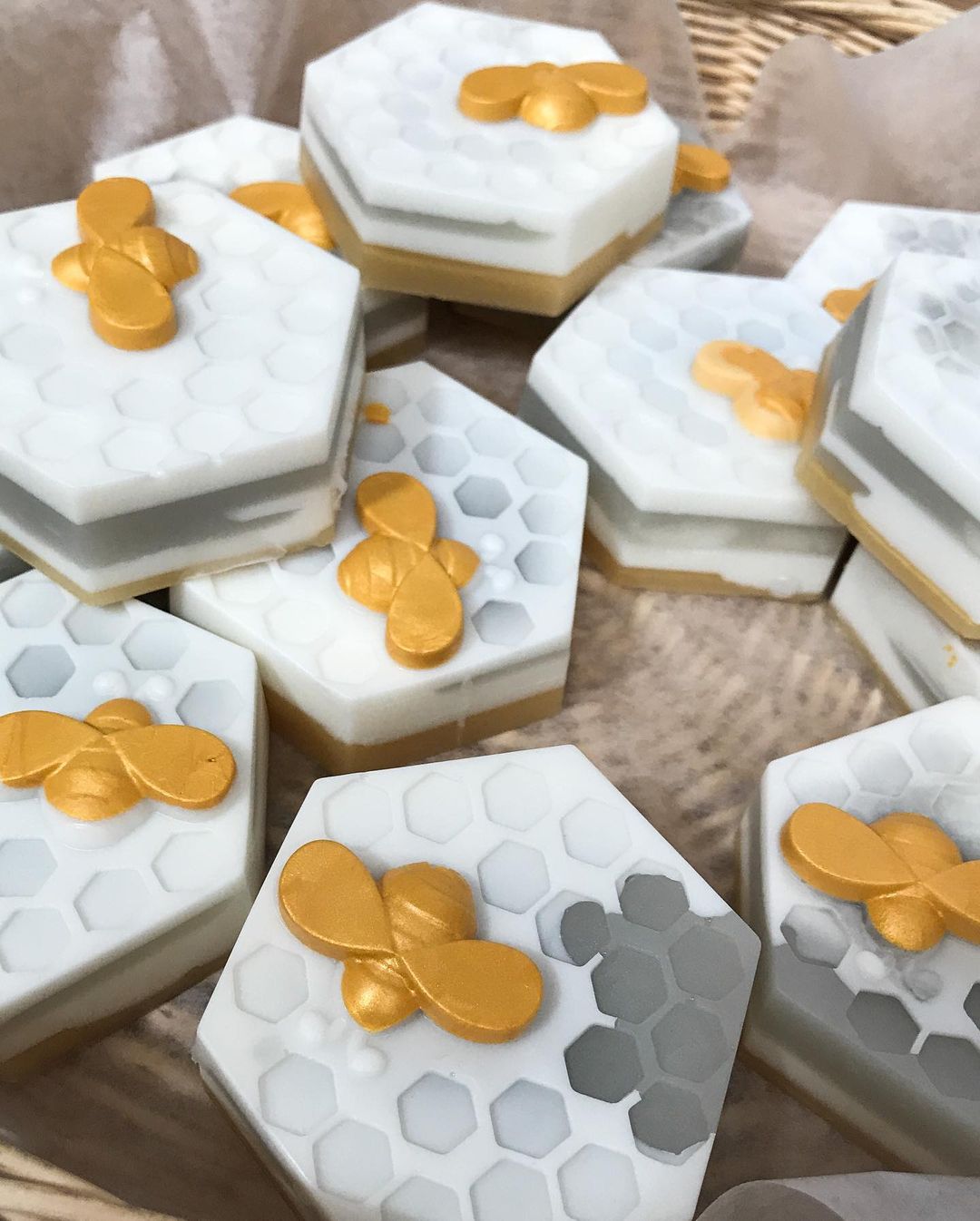 baby
shower favors by big sky soap arizona