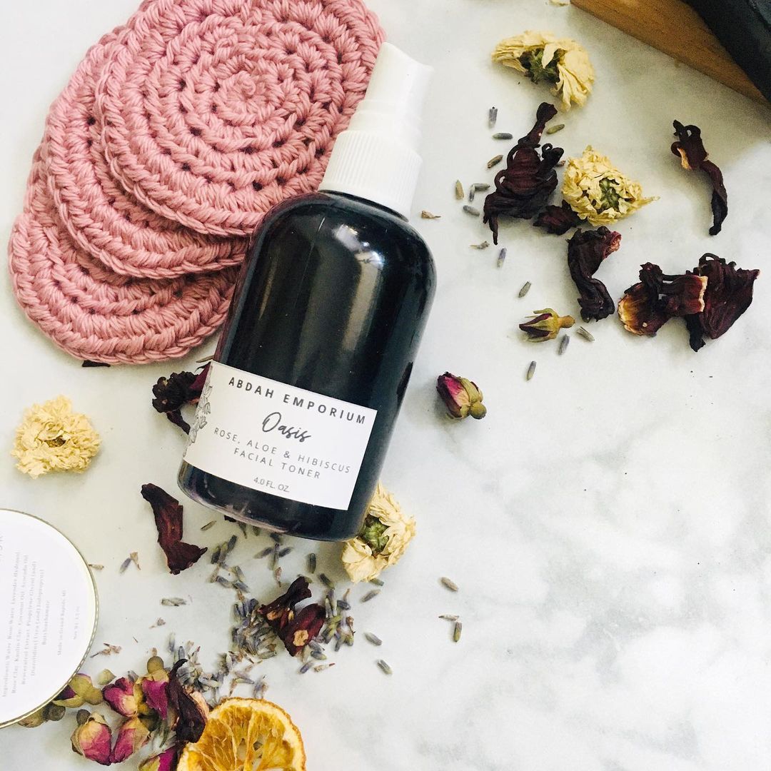 facial toner by abdah emporium