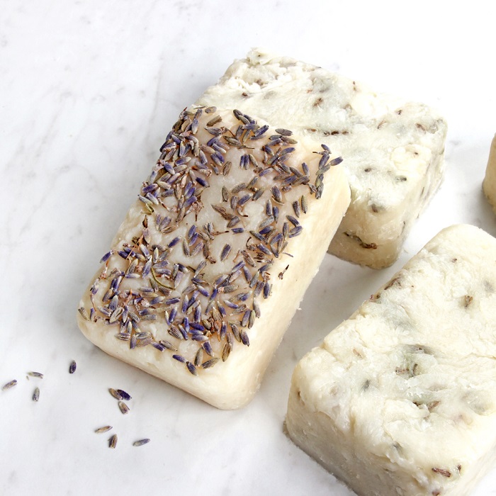 Lavender Rebatch Soap