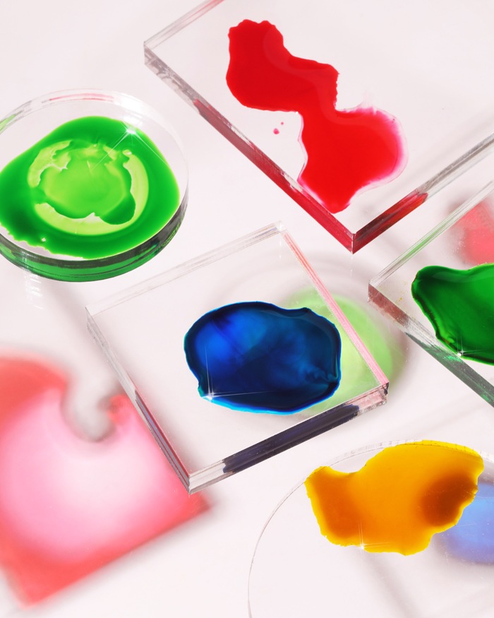 Liquid Crystal Dyes | Bramble Berry