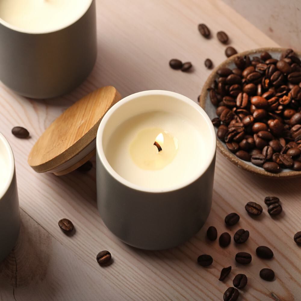 latte candle kit | bramble berry