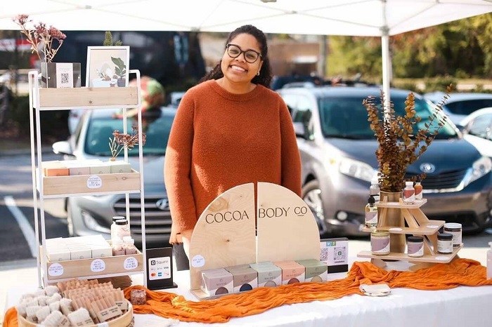 Stephanie from Cocoa Body Co Stephanie from Cocoa Body Co