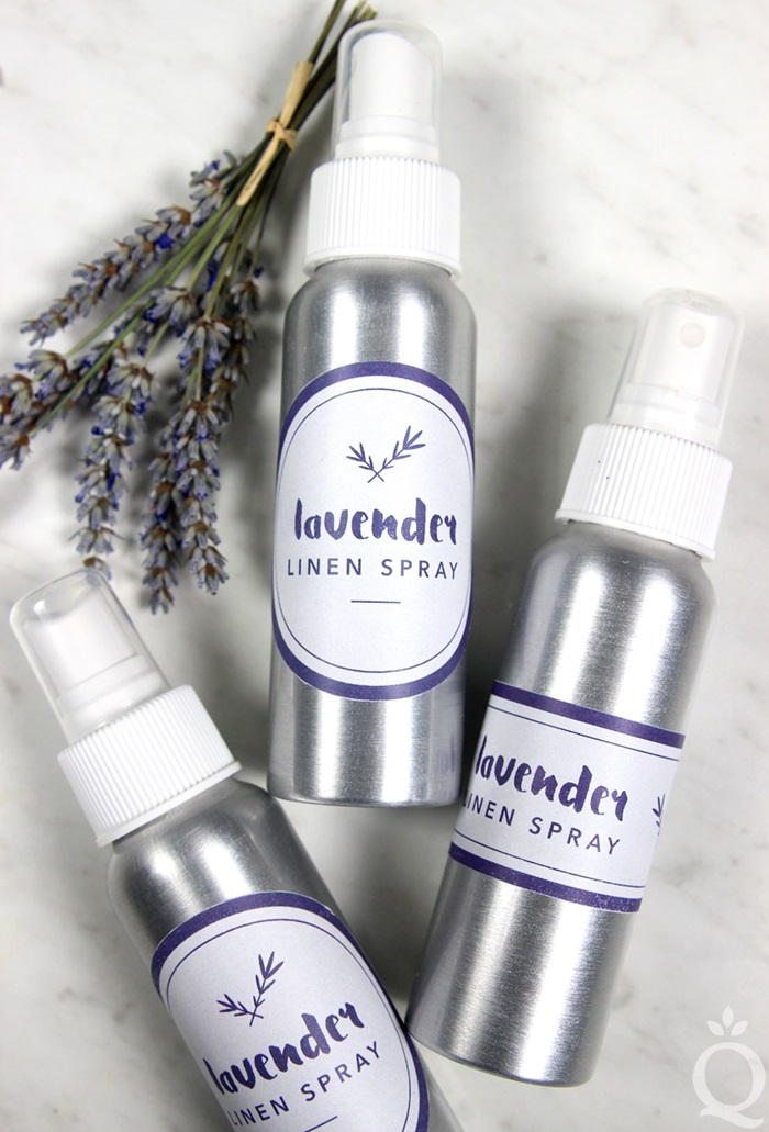 Lavender Linen Spray Lavender Linen Spray