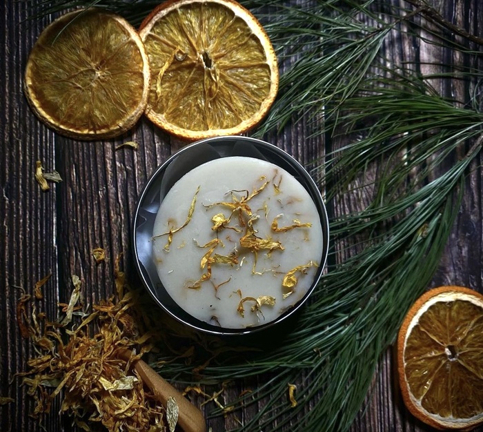 Maker of the Month: Holy Grail Organics |
Bramble Berry