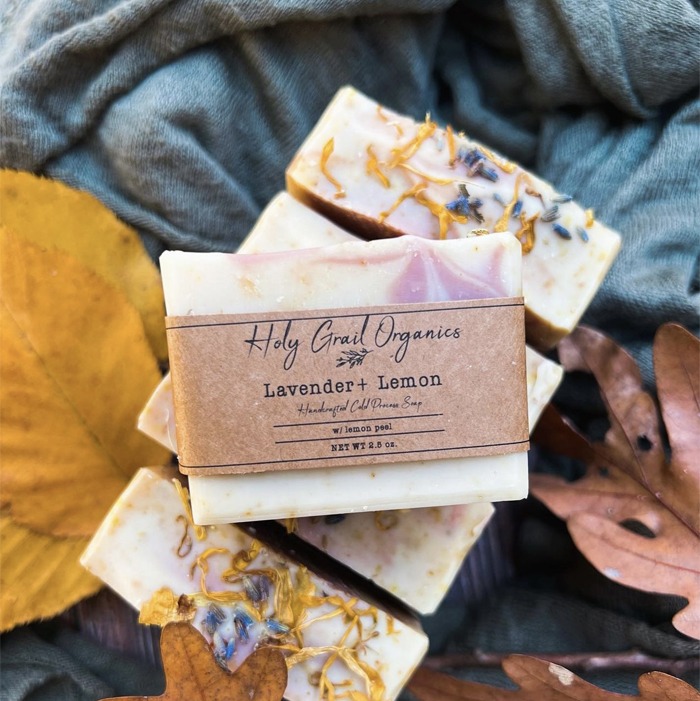 Maker of
the Month: Holy Grail Organics | Bramble Berry