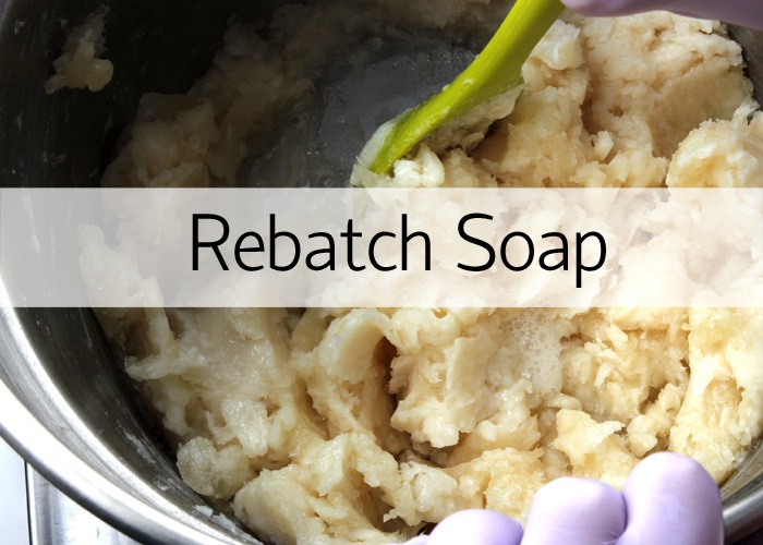 rebatch soap pros and cons | bramble berry
