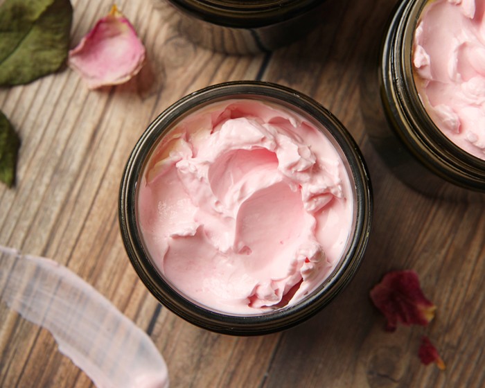 Rose Body Cream | Bramble Berry