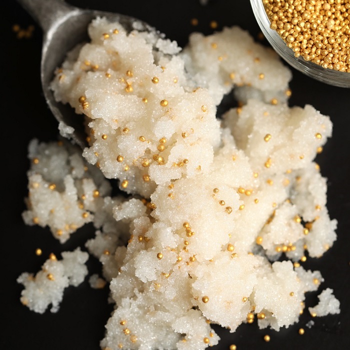 Golden Sugar Scrub Golden Sugar Scrub