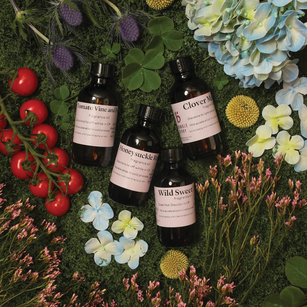 Wildflower Garden Fragrance Collection image number null