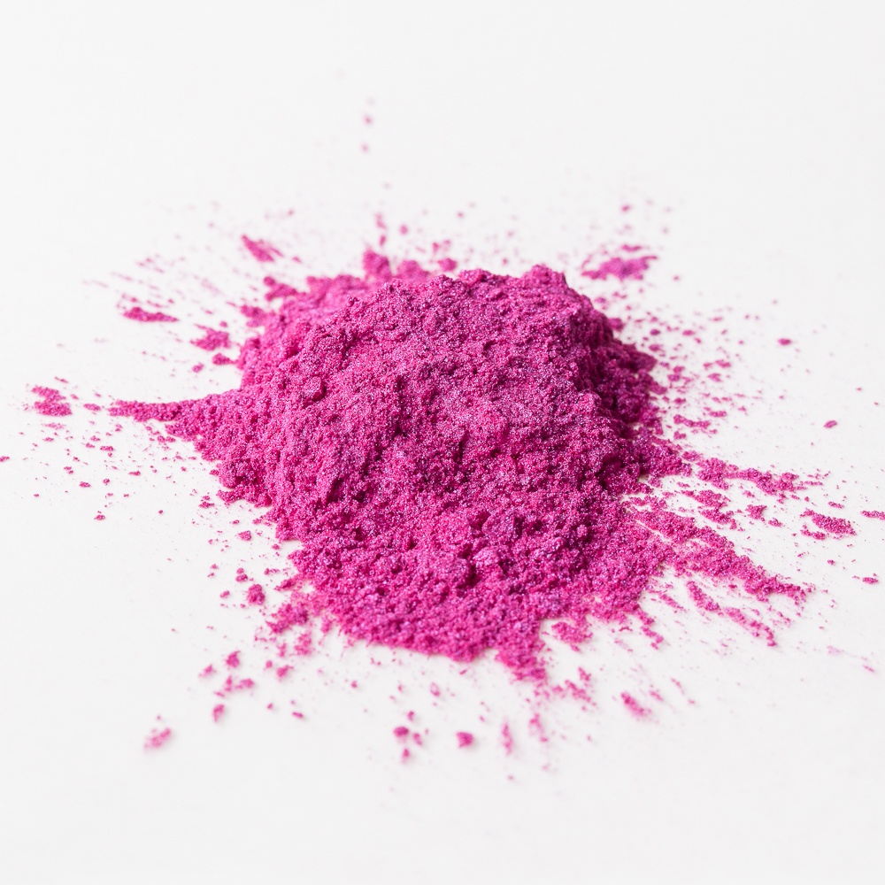 Red Blue Mica Bramble Berry