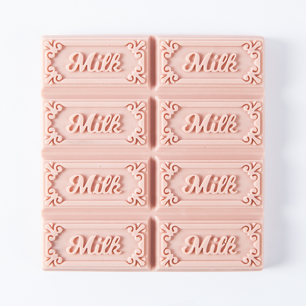 DISCONTINUED - Milk Soap Silicone Tray Mold image number null