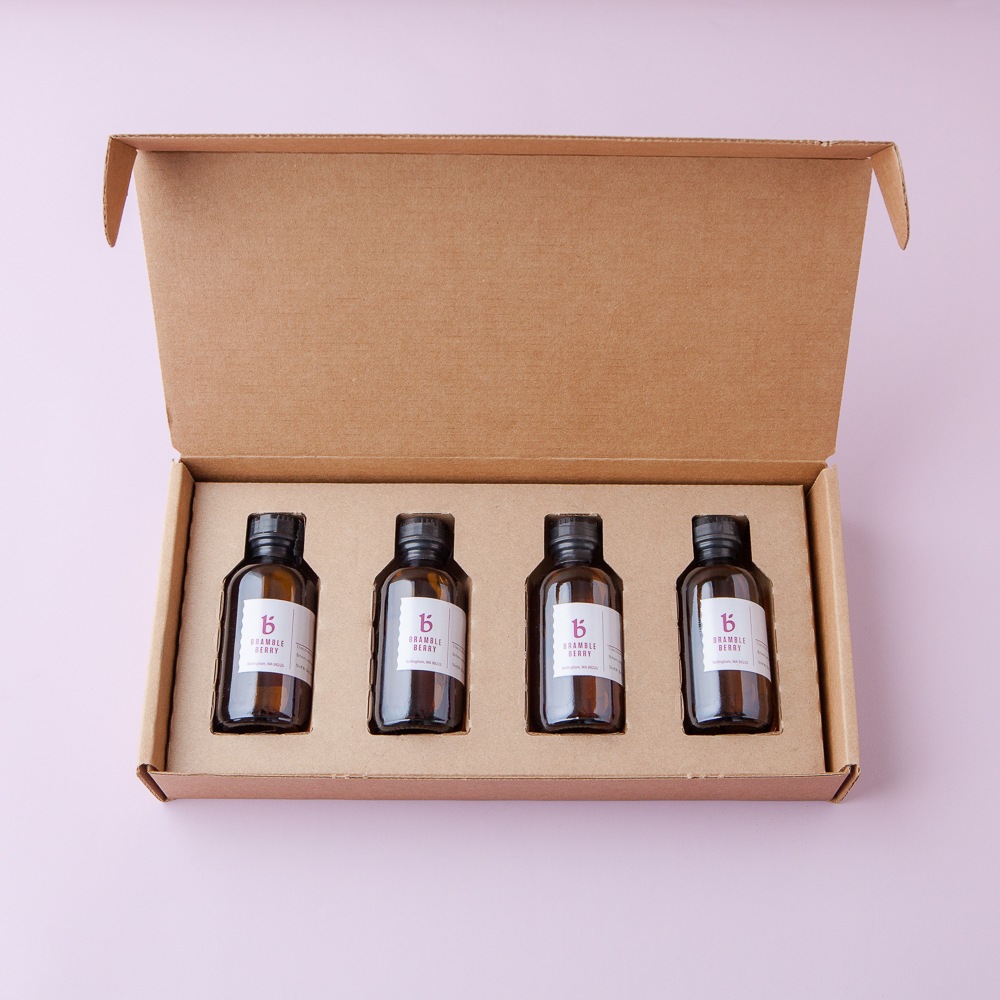Camp Bramblewood Fragrance Collection image number null