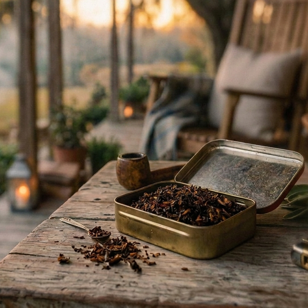 Sweet Tobacco Fragrance Oil