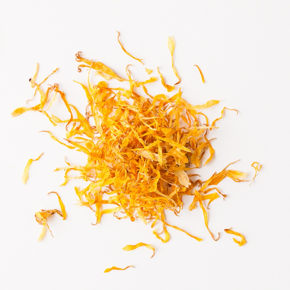 Marigold - Calendula, Dried