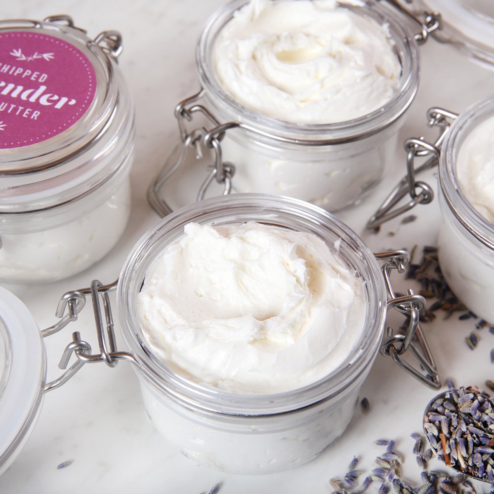Make-your-body-butter Kit Includes Instructions and Video Tutorial Easy 