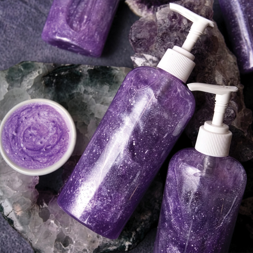 Moonstone Body Wash Project