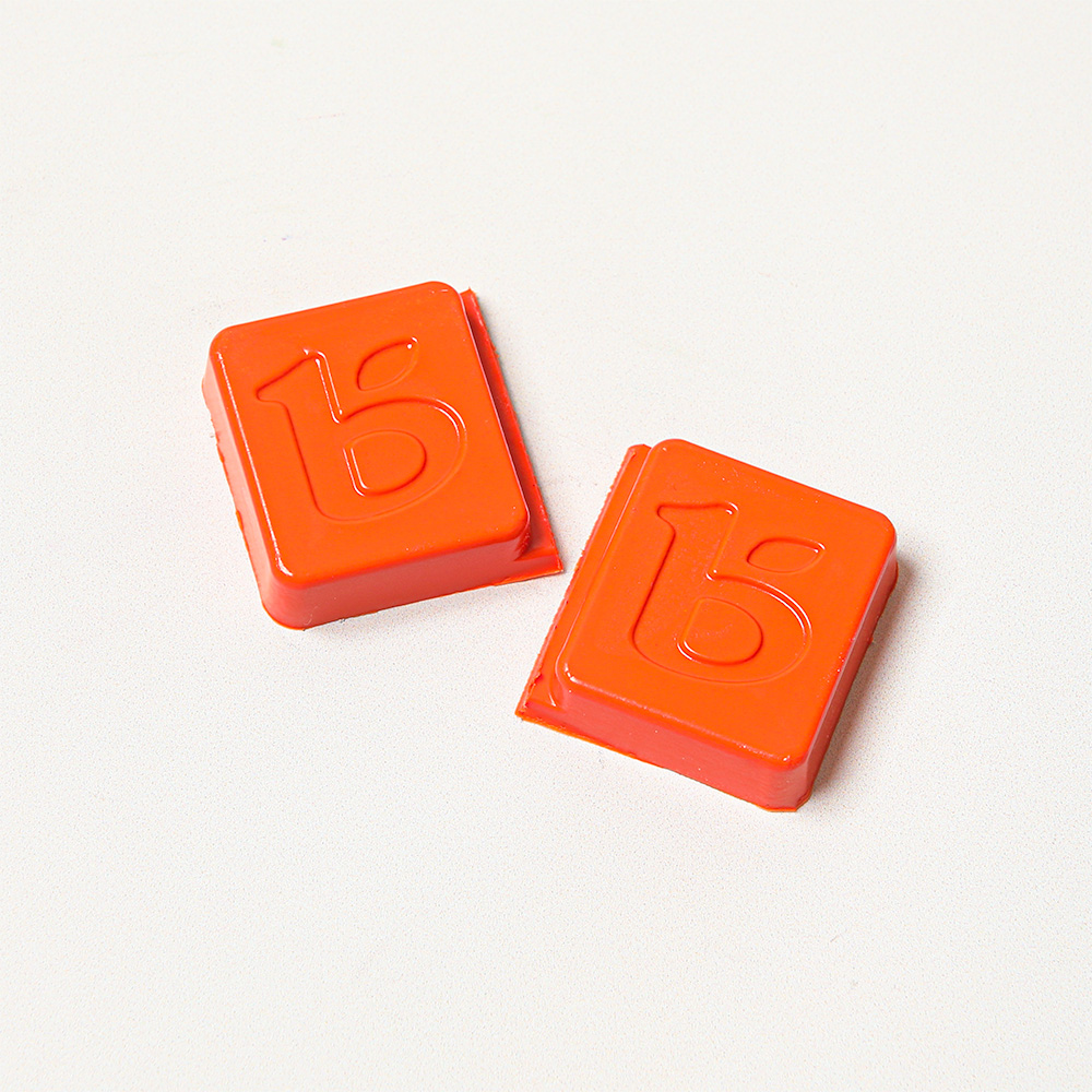 Perfect Orange Color Block image number null