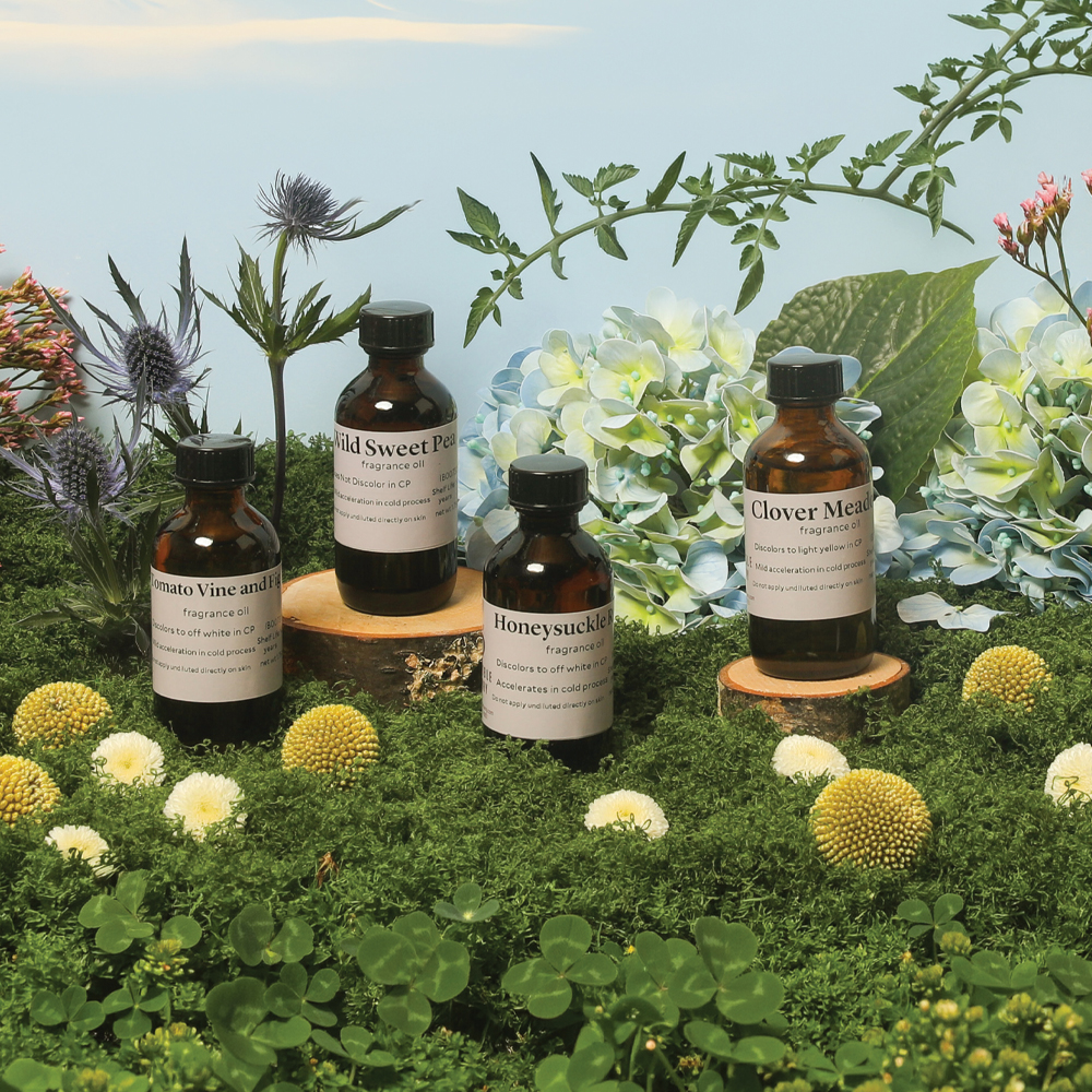 Wildflower Garden Fragrance Collection