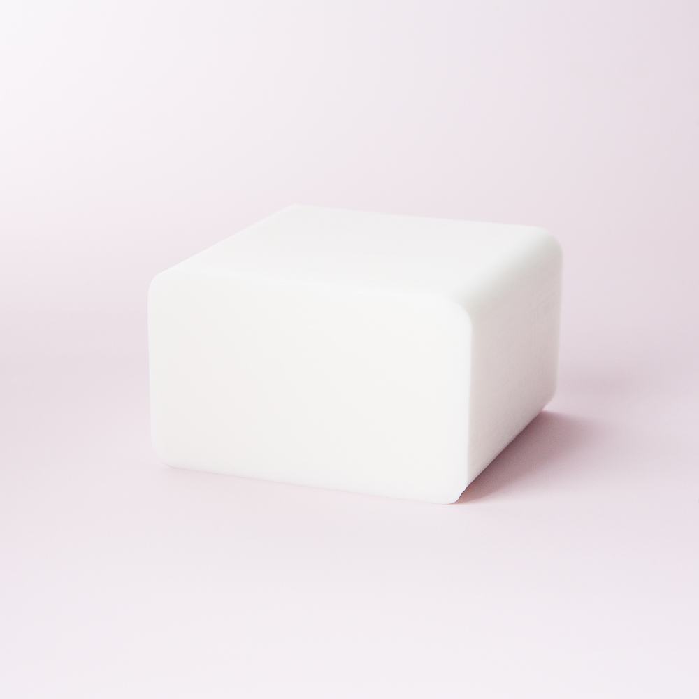 Shea Butter Soap Base, Pre-Cut Cubes, SLS/SLES Free