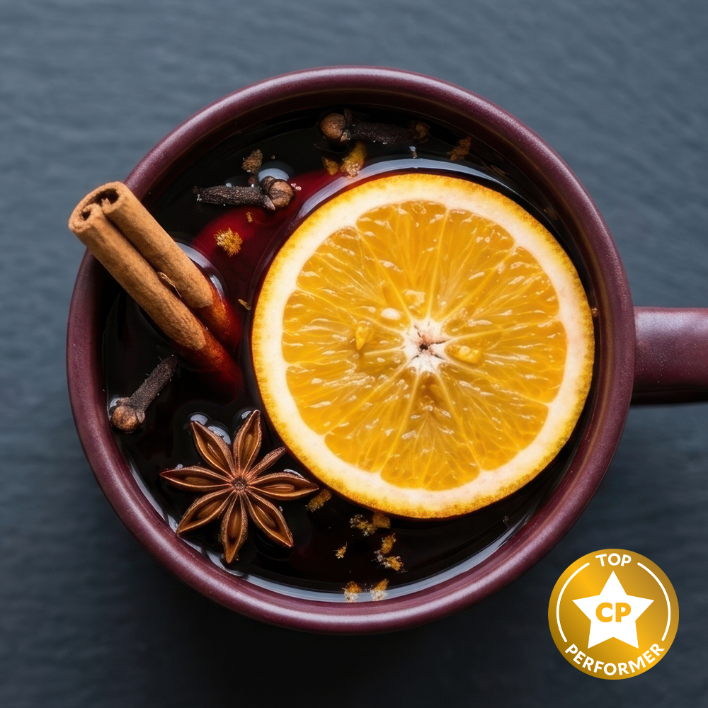 Warm Citrus Spice Fragrance Oil