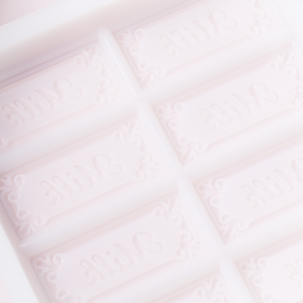 DISCONTINUED - Milk Soap Silicone Tray Mold image number null