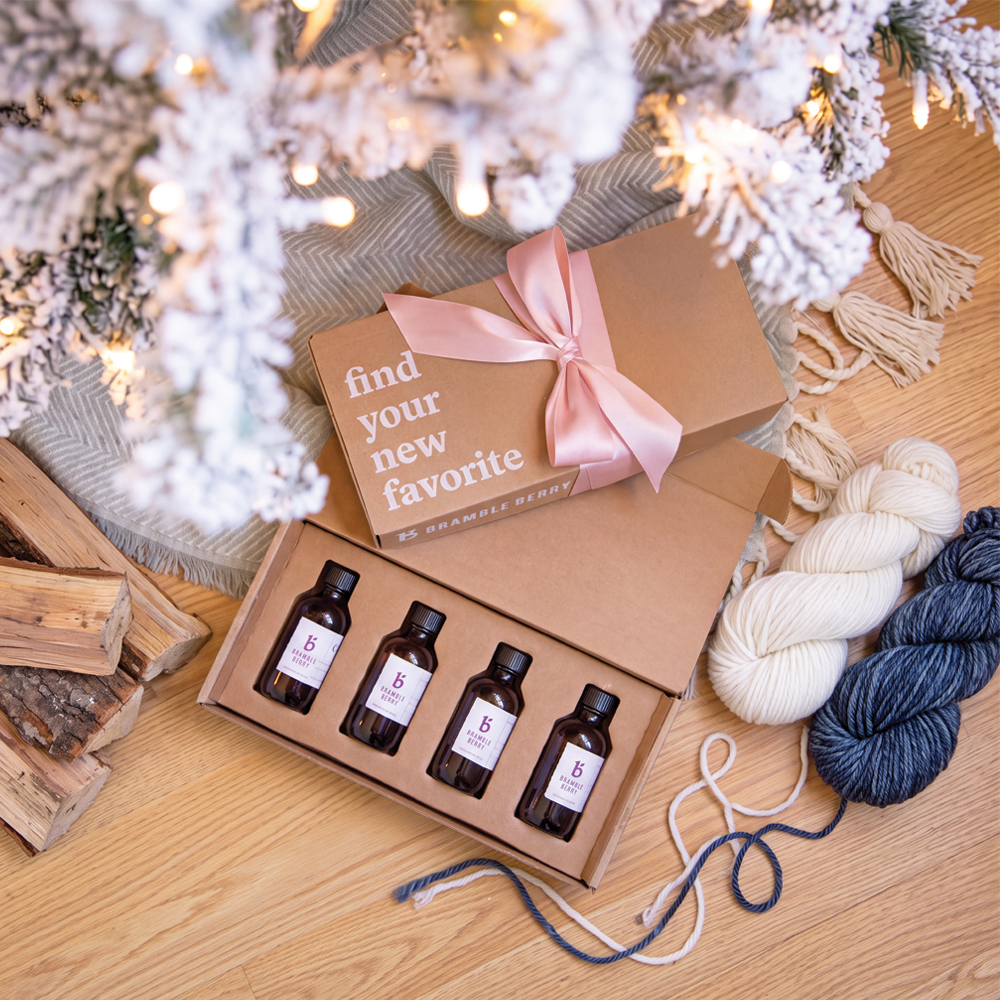 Winter Wonderland Fragrance Collection image number null