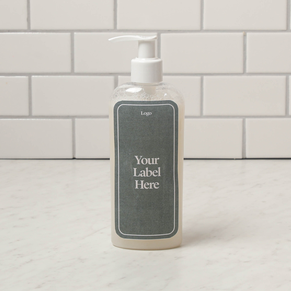 Sample Liquid Soap - 8 oz image number null