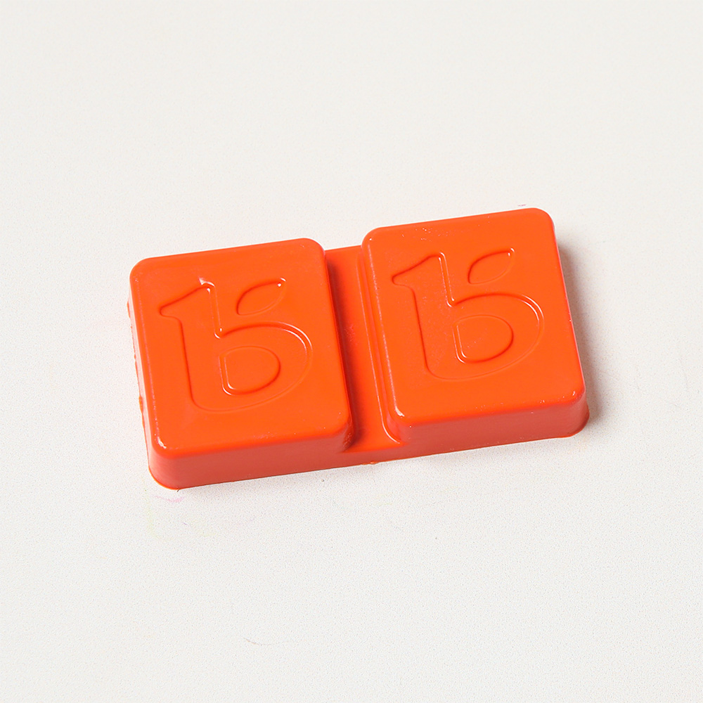 Perfect Orange Color Block image number null
