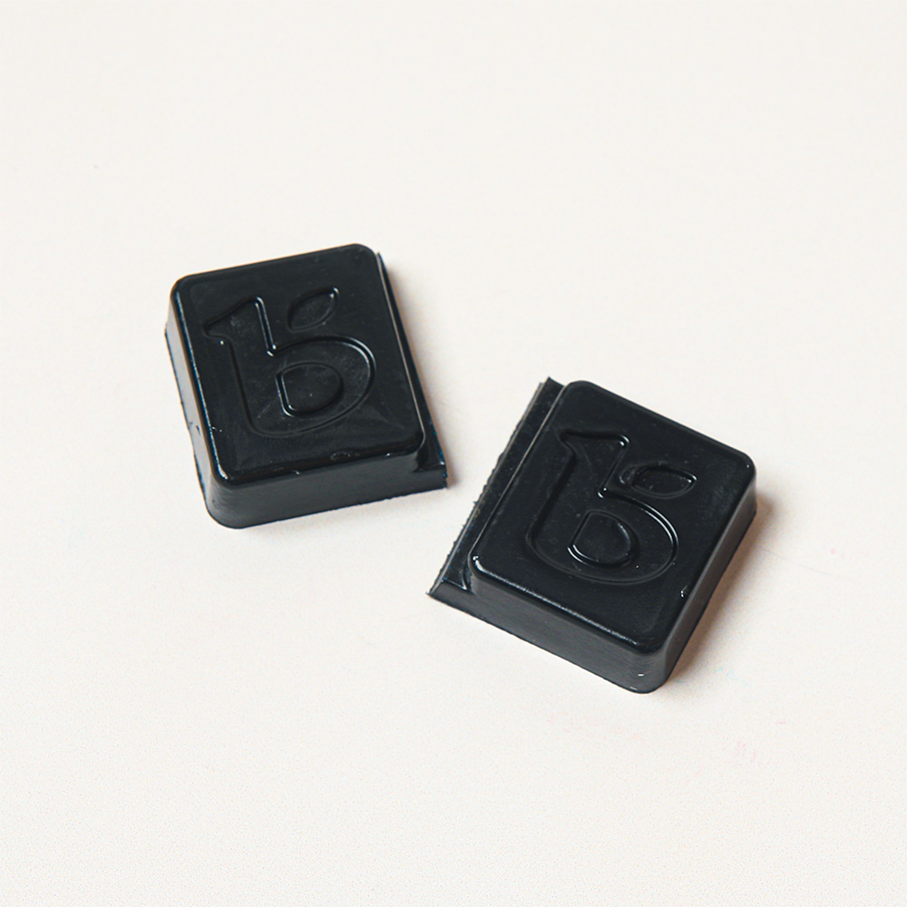 Charcoal Color Block image number null