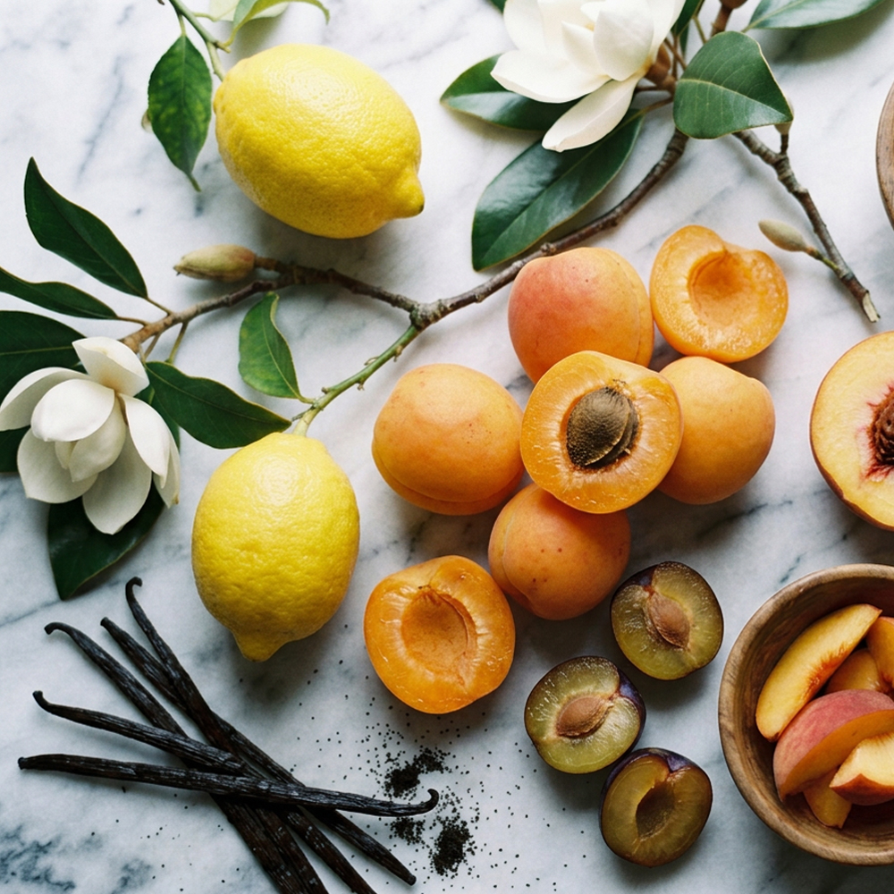 Apricot Blossom Fragrance Oil