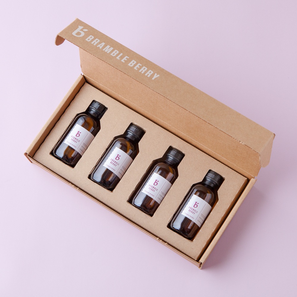Camp Bramblewood Fragrance Collection image number null