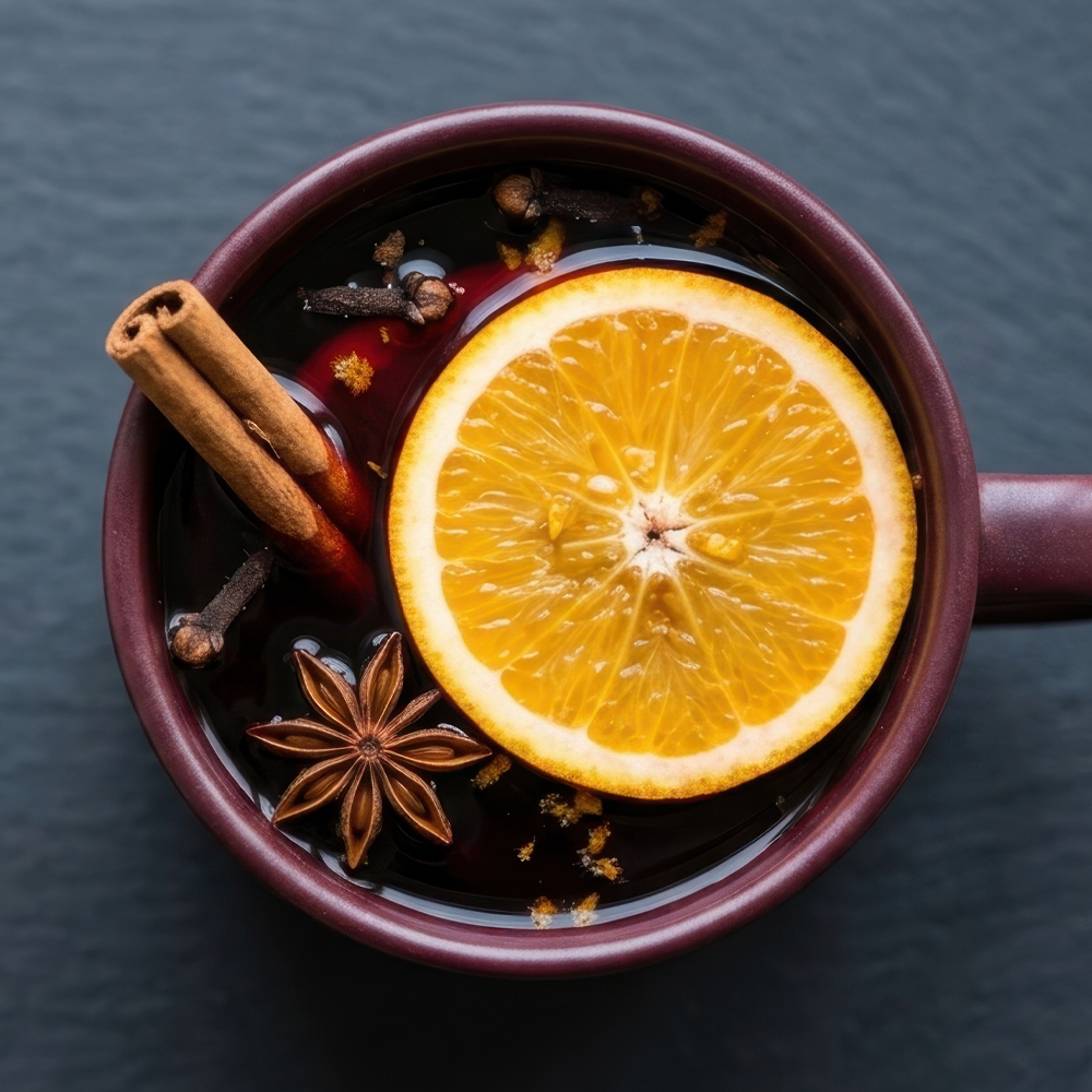 Warm Citrus Spice Fragrance Oil