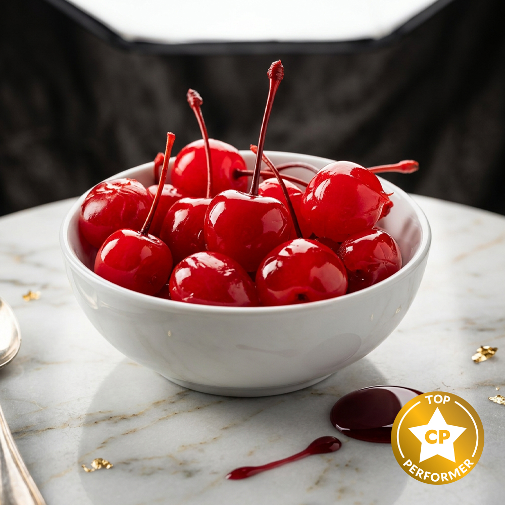 Glazed Cherry Fragrance Oil image number null