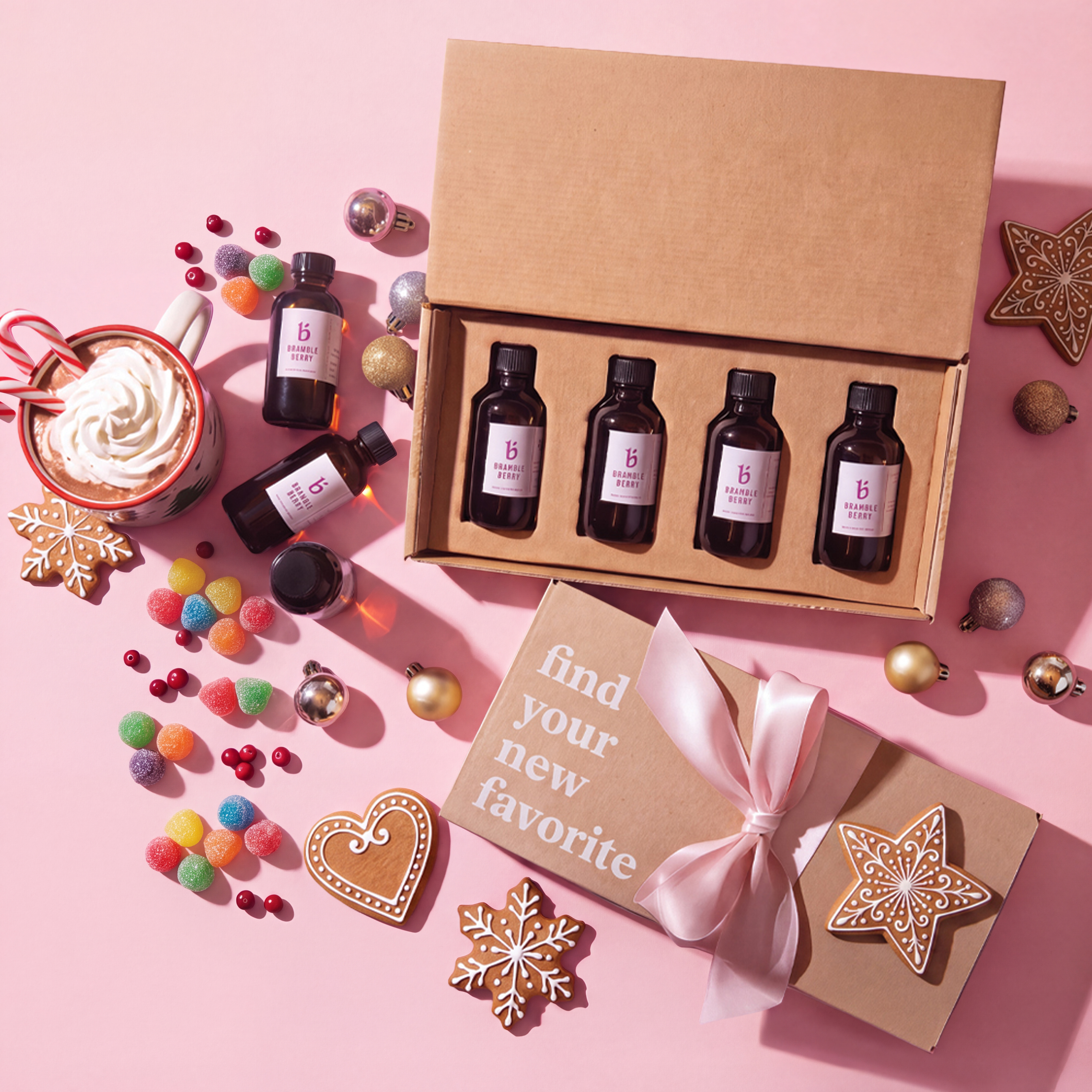 Winter Sweets Fragrance Collection image number null