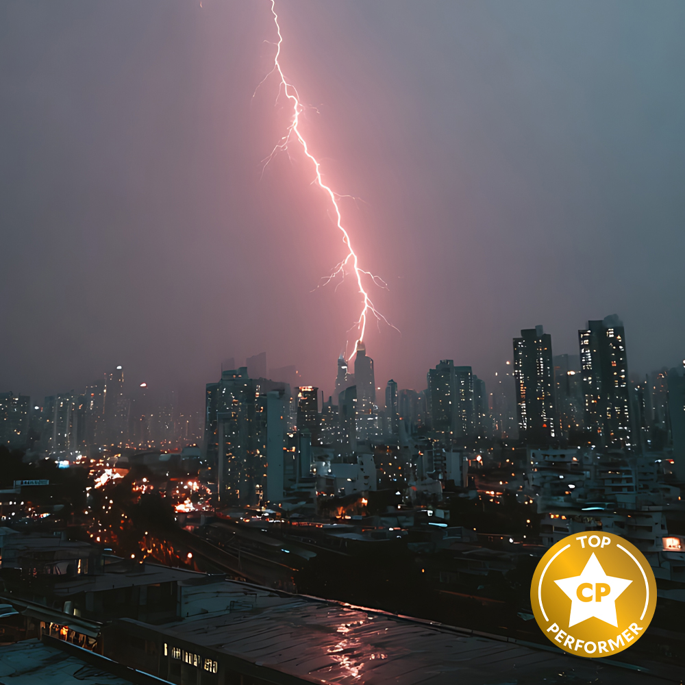 Urban Storm Fragrance Oil