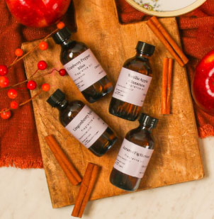 Autumn Essentials